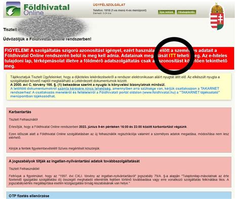 tulajdoni lap letöltés|Földhivatal Online belépés 